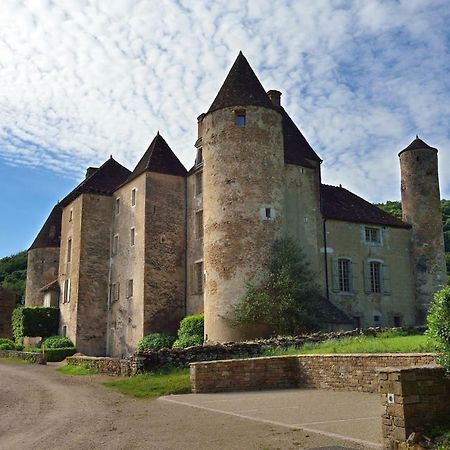 Chateau De Balleure Etrigny Luaran gambar